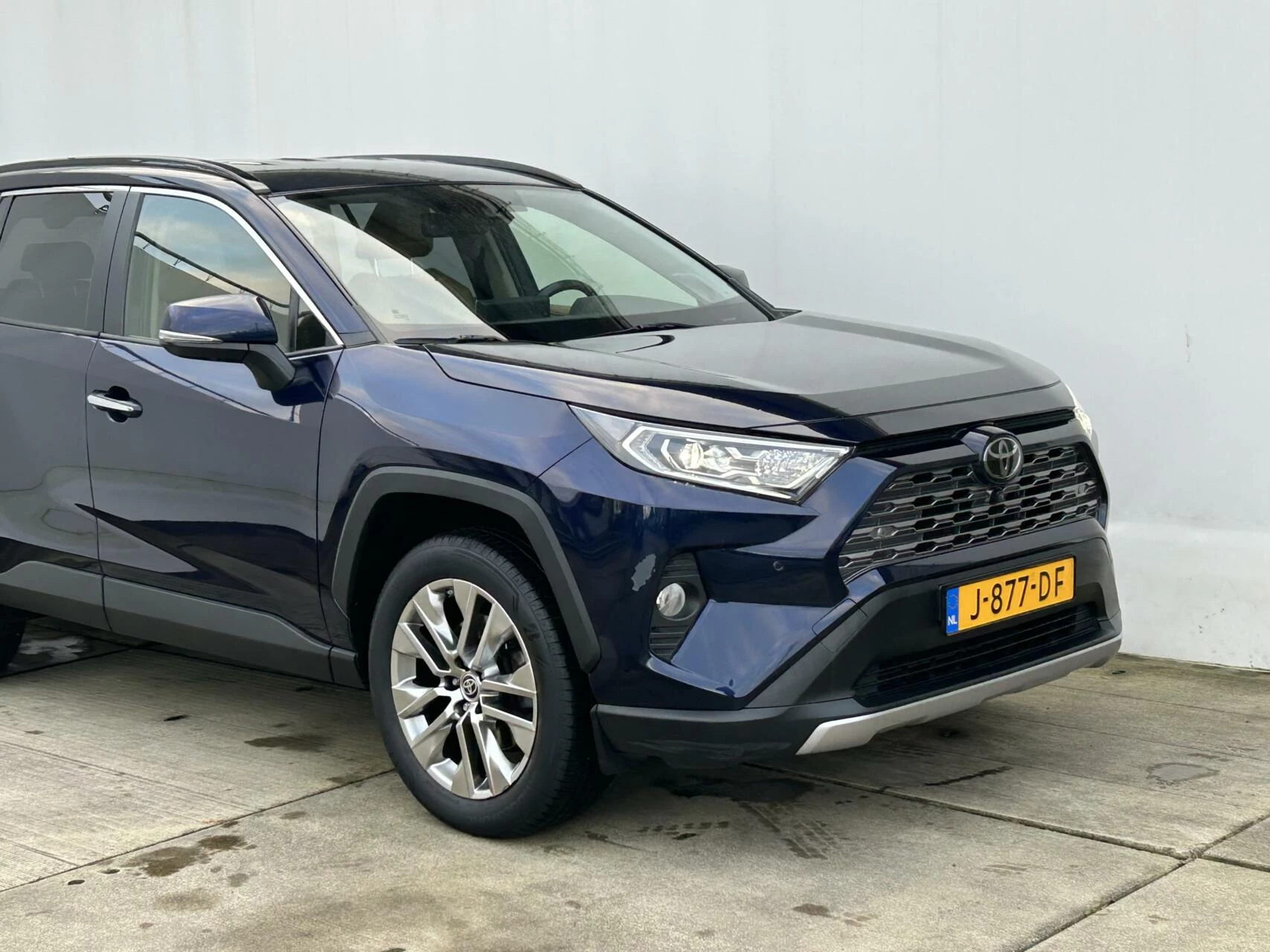 Hoofdafbeelding Toyota RAV4