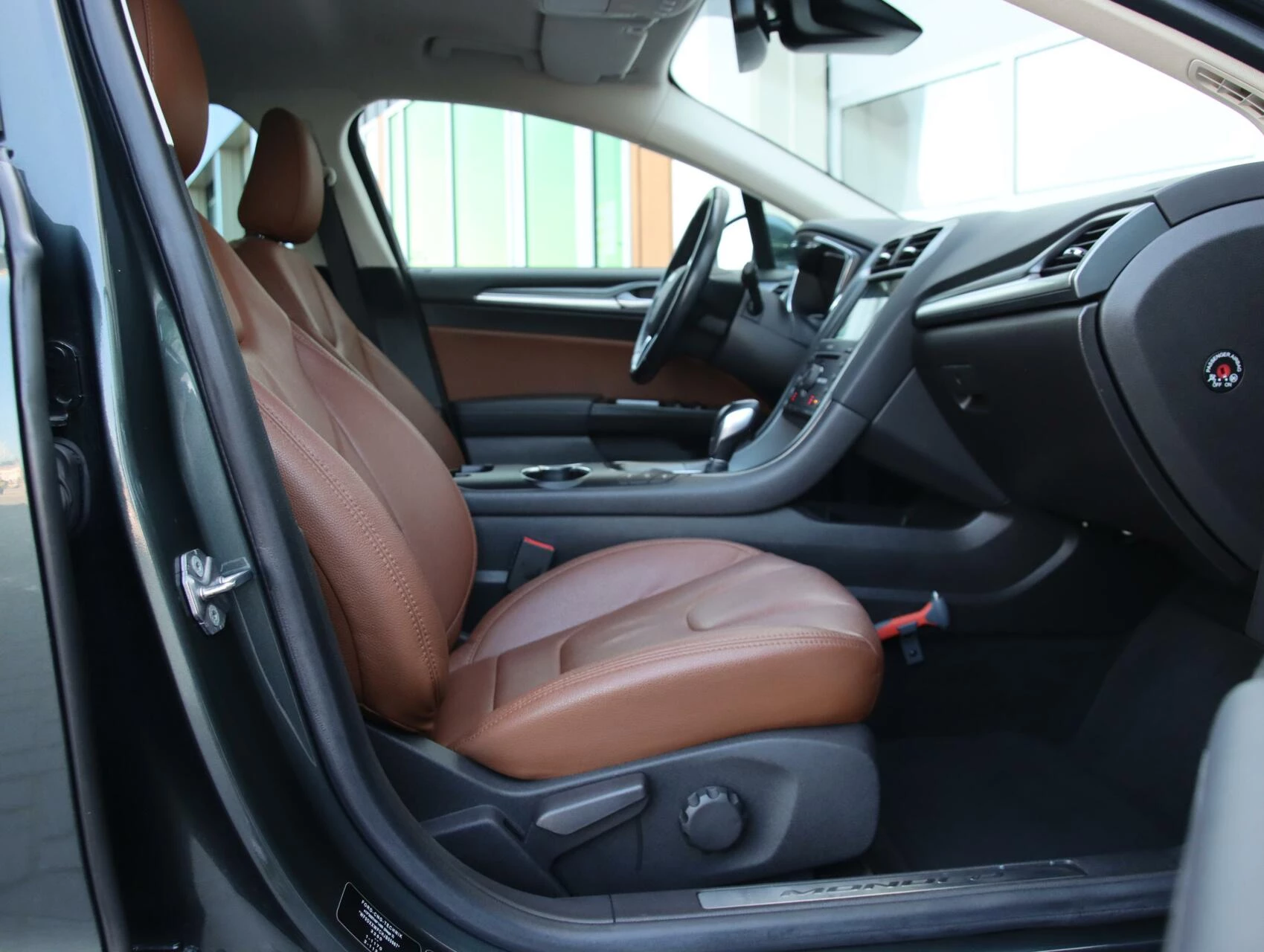 Hoofdafbeelding Ford Mondeo