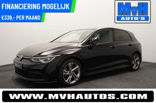 Volkswagen Golf 1.5 eTSI R-Line|SPORTSTOEL|LUXE|LED|