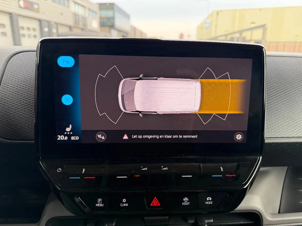 Hoofdafbeelding Volkswagen ID. Buzz Cargo