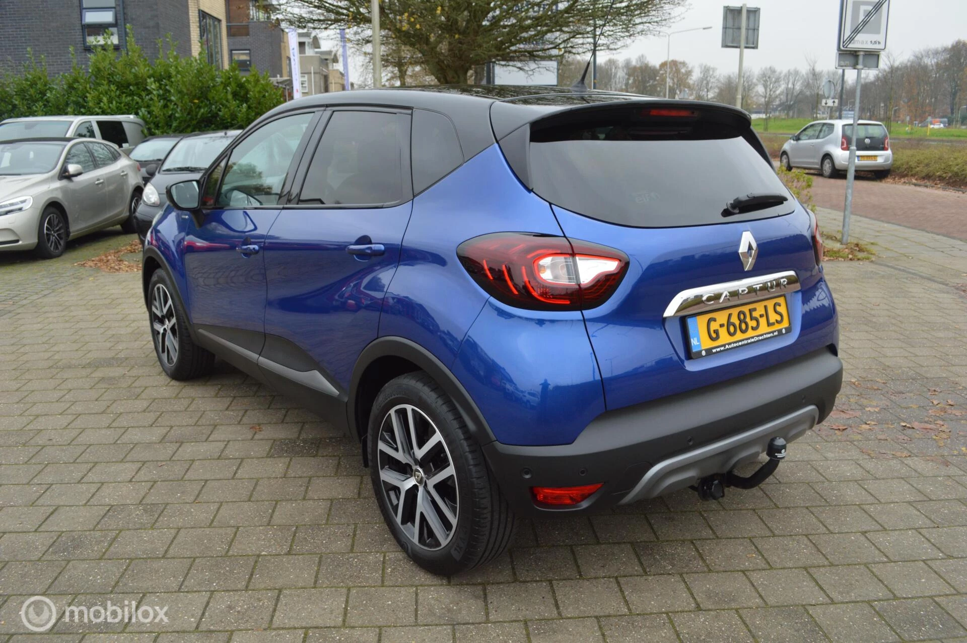 Hoofdafbeelding Renault Captur