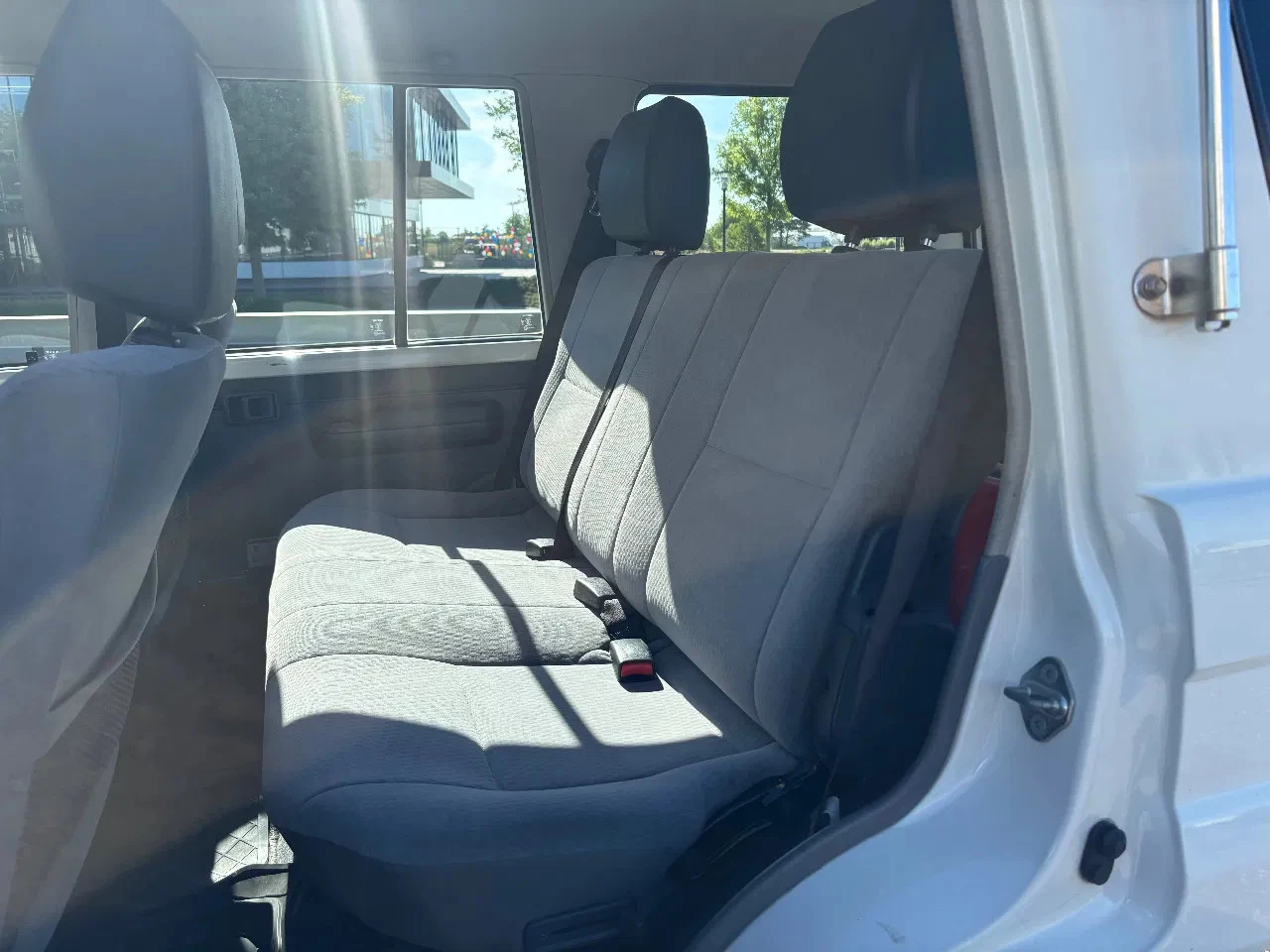 Hoofdafbeelding Toyota Land Cruiser