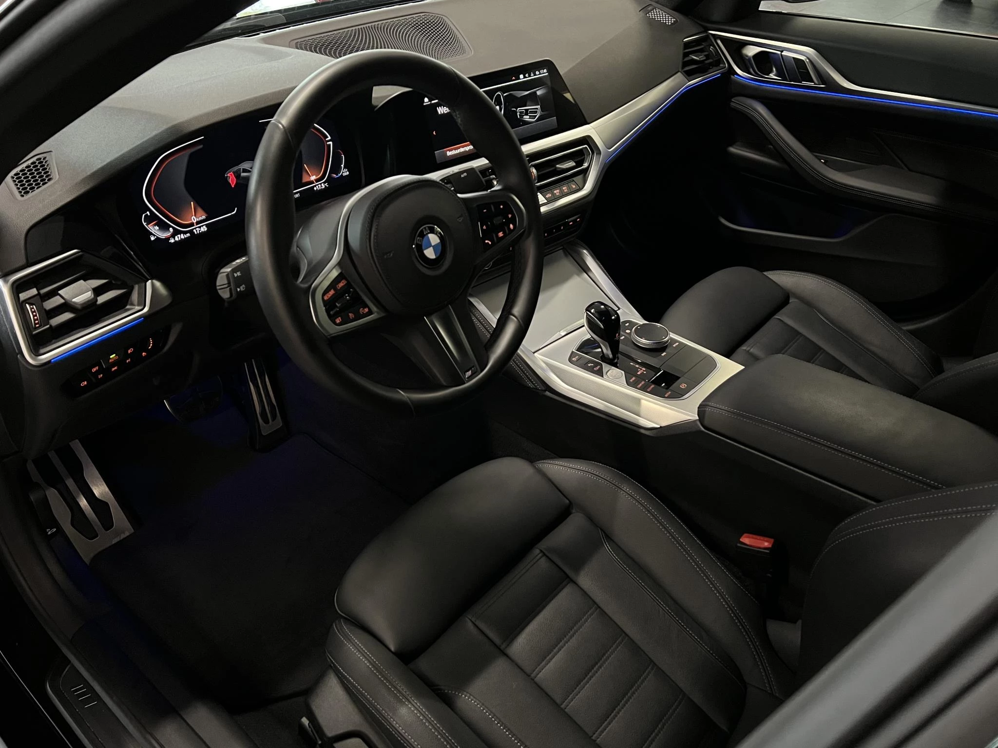 Hoofdafbeelding BMW 4 Serie