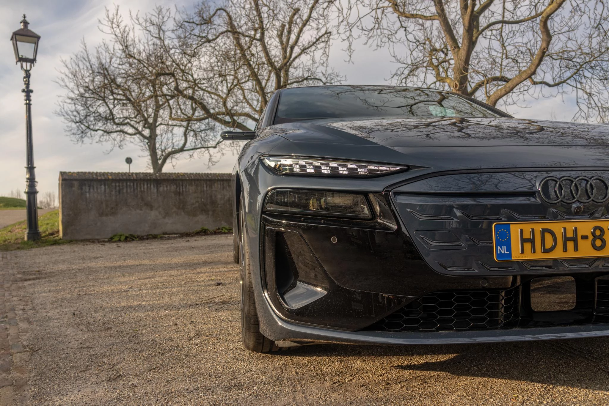 Hoofdafbeelding Audi A6 e-tron