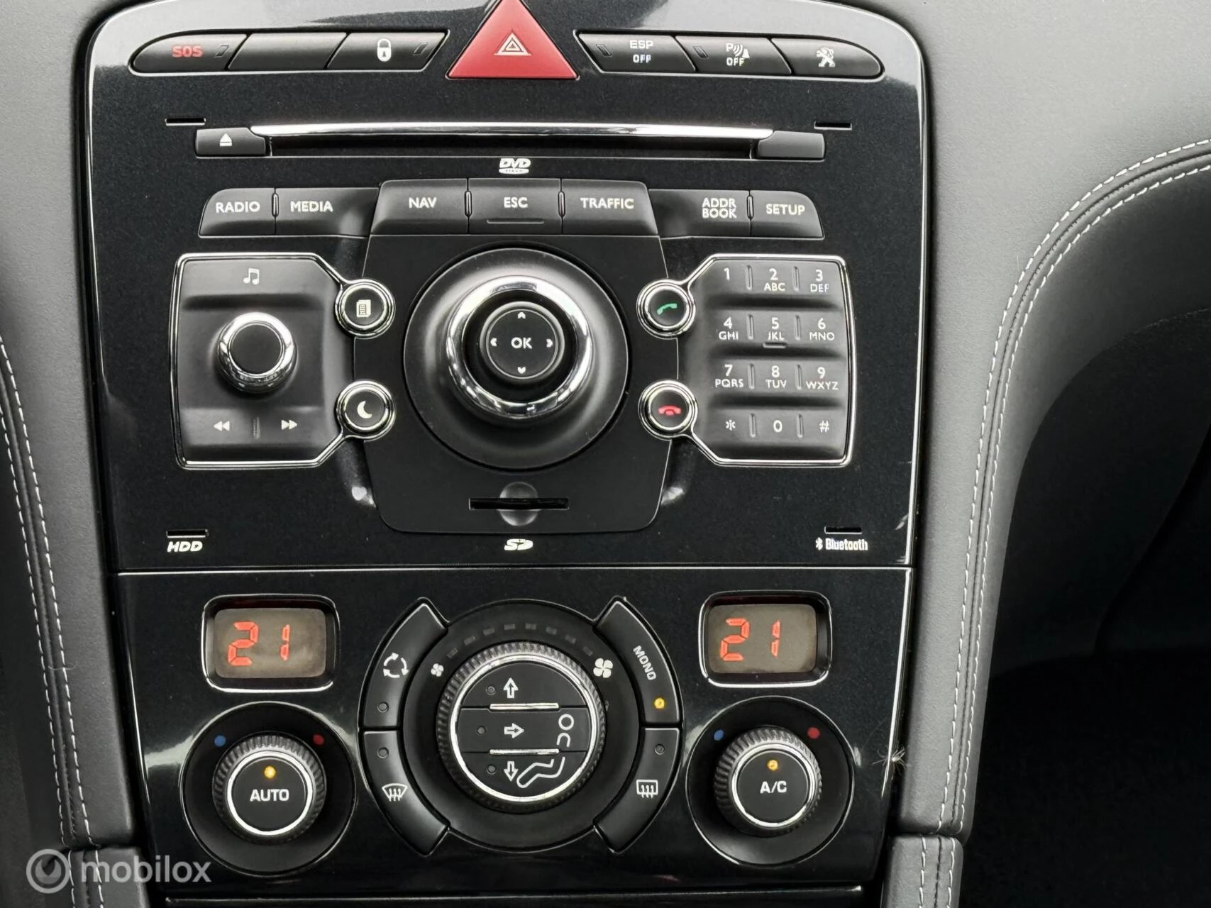 Hoofdafbeelding Peugeot RCZ