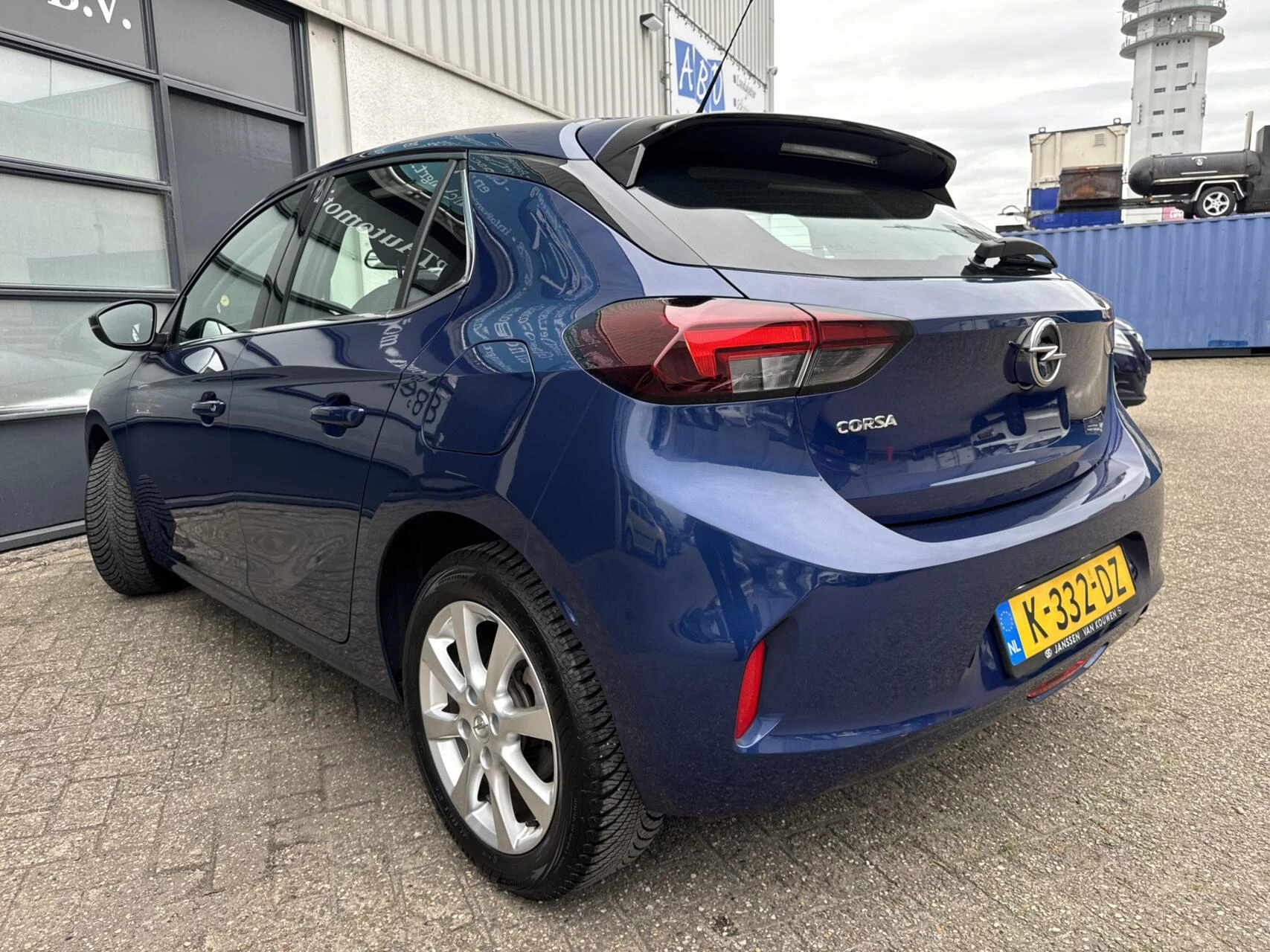Hoofdafbeelding Opel Corsa