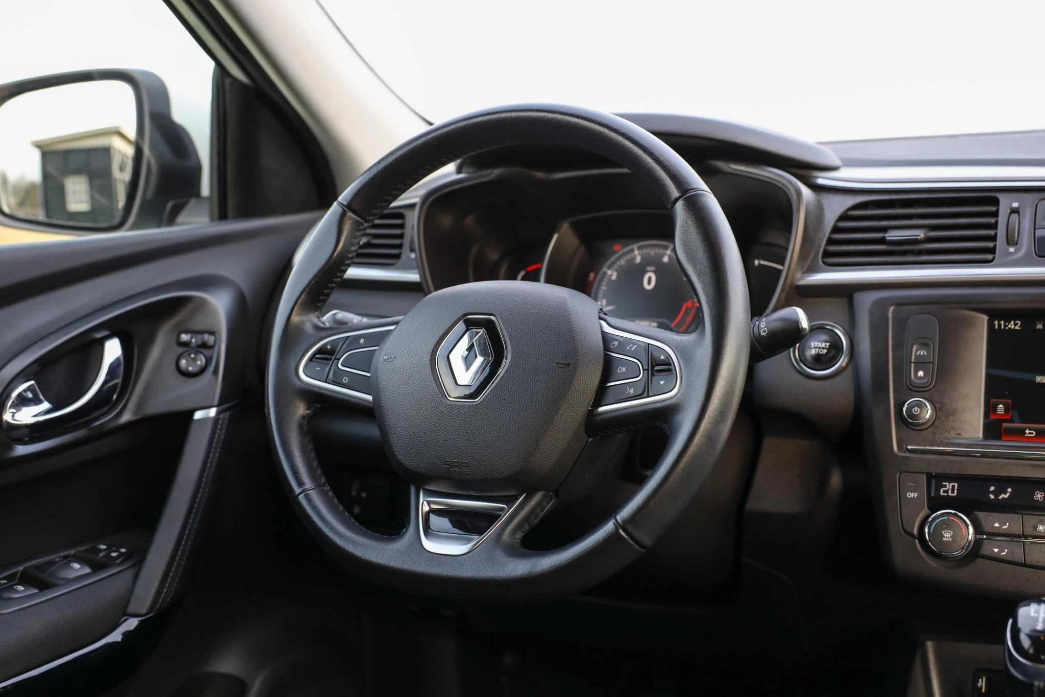 Hoofdafbeelding Renault Kadjar