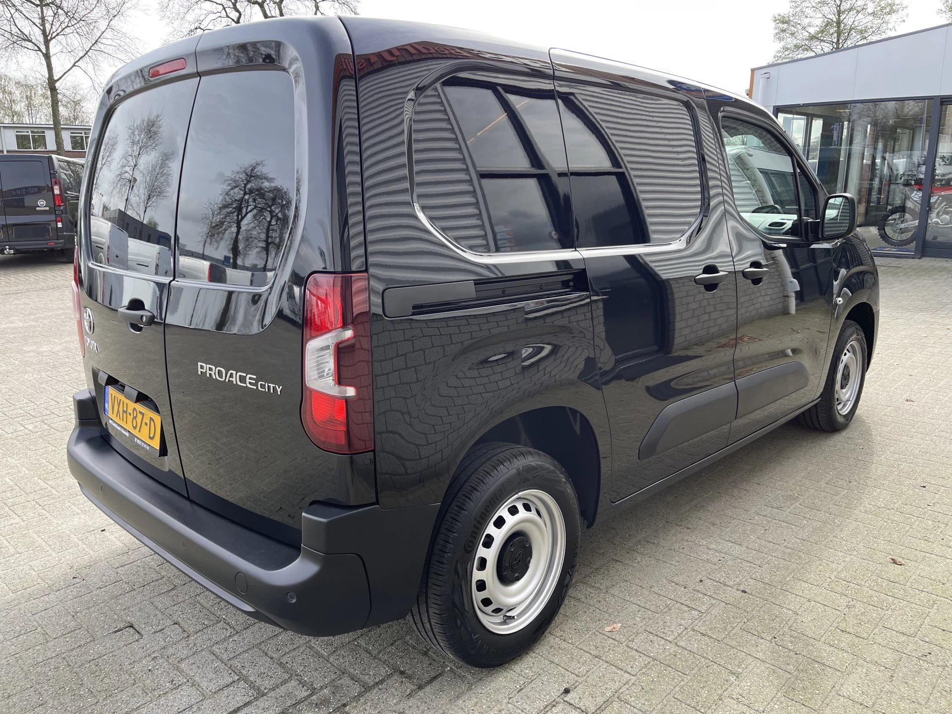 Hoofdafbeelding Toyota ProAce