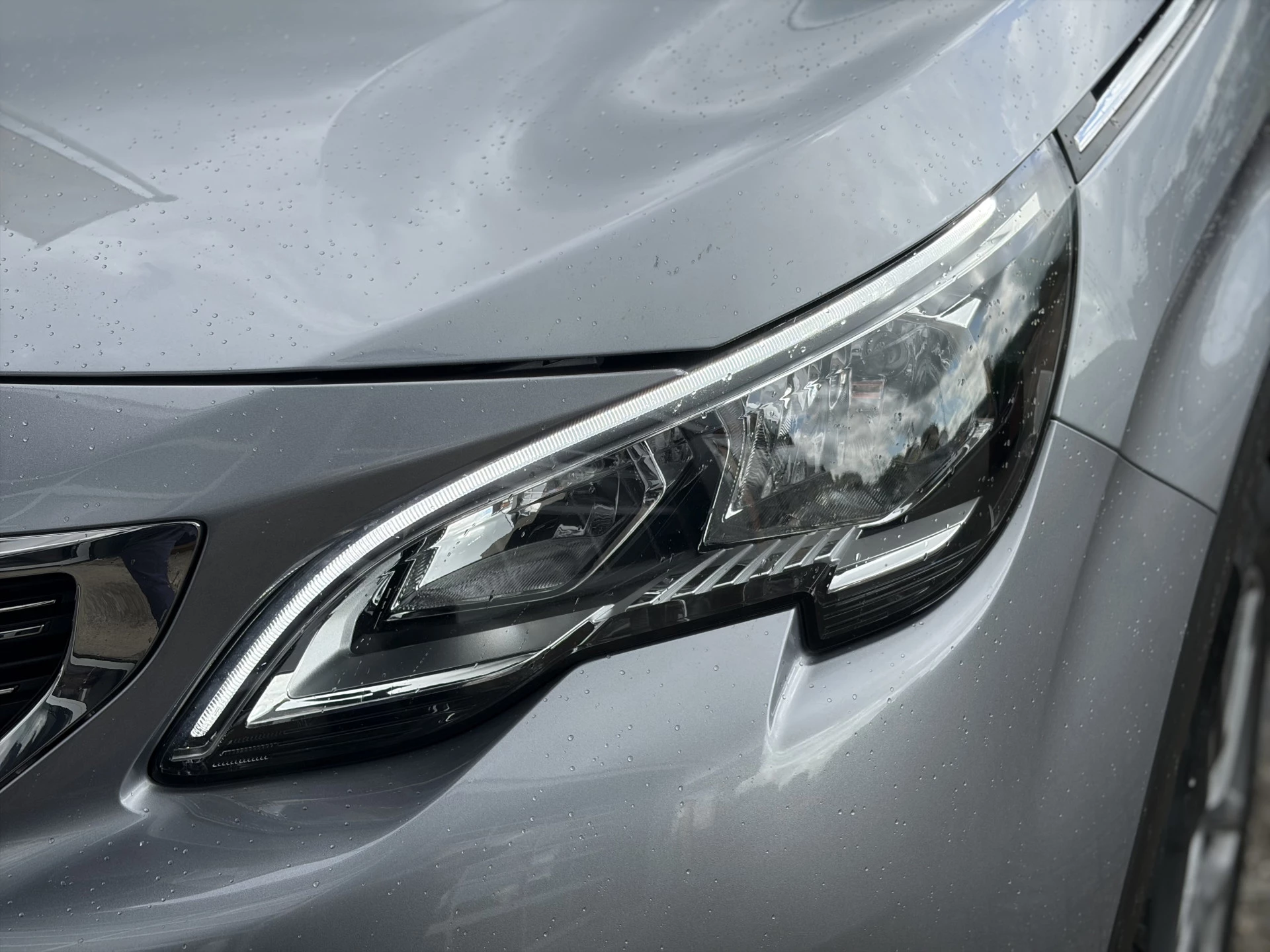 Hoofdafbeelding Peugeot 5008