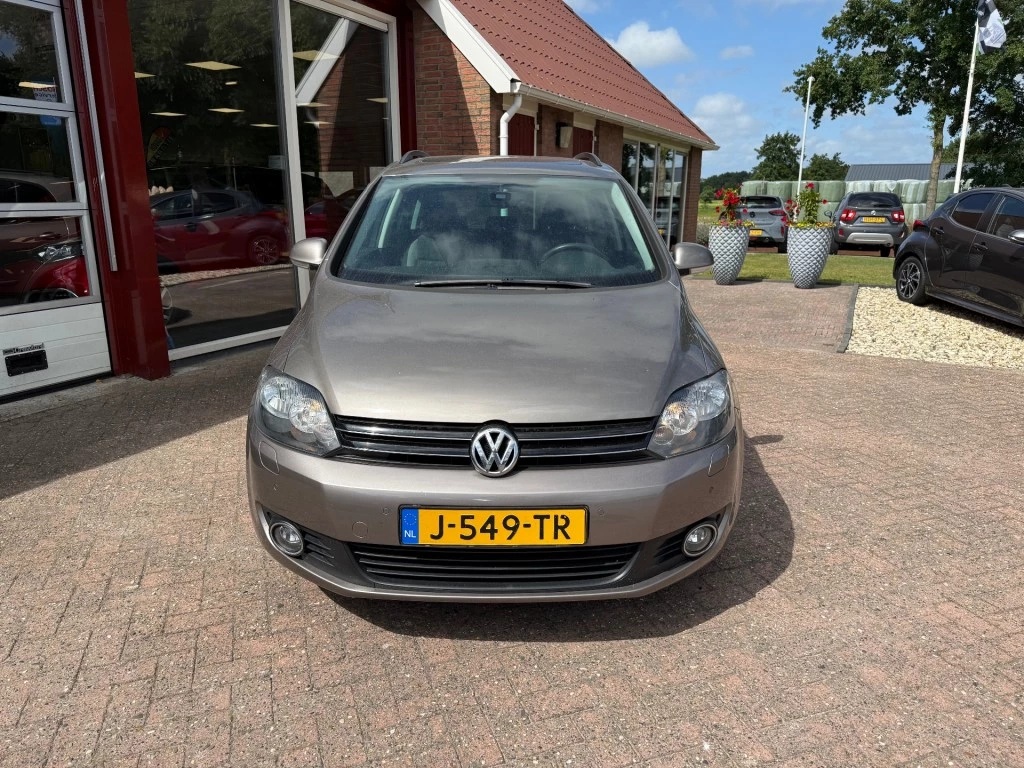 Hoofdafbeelding Volkswagen Golf Plus