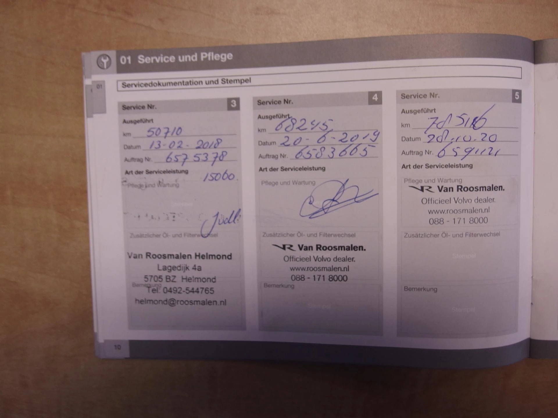 Hoofdafbeelding Volvo XC60