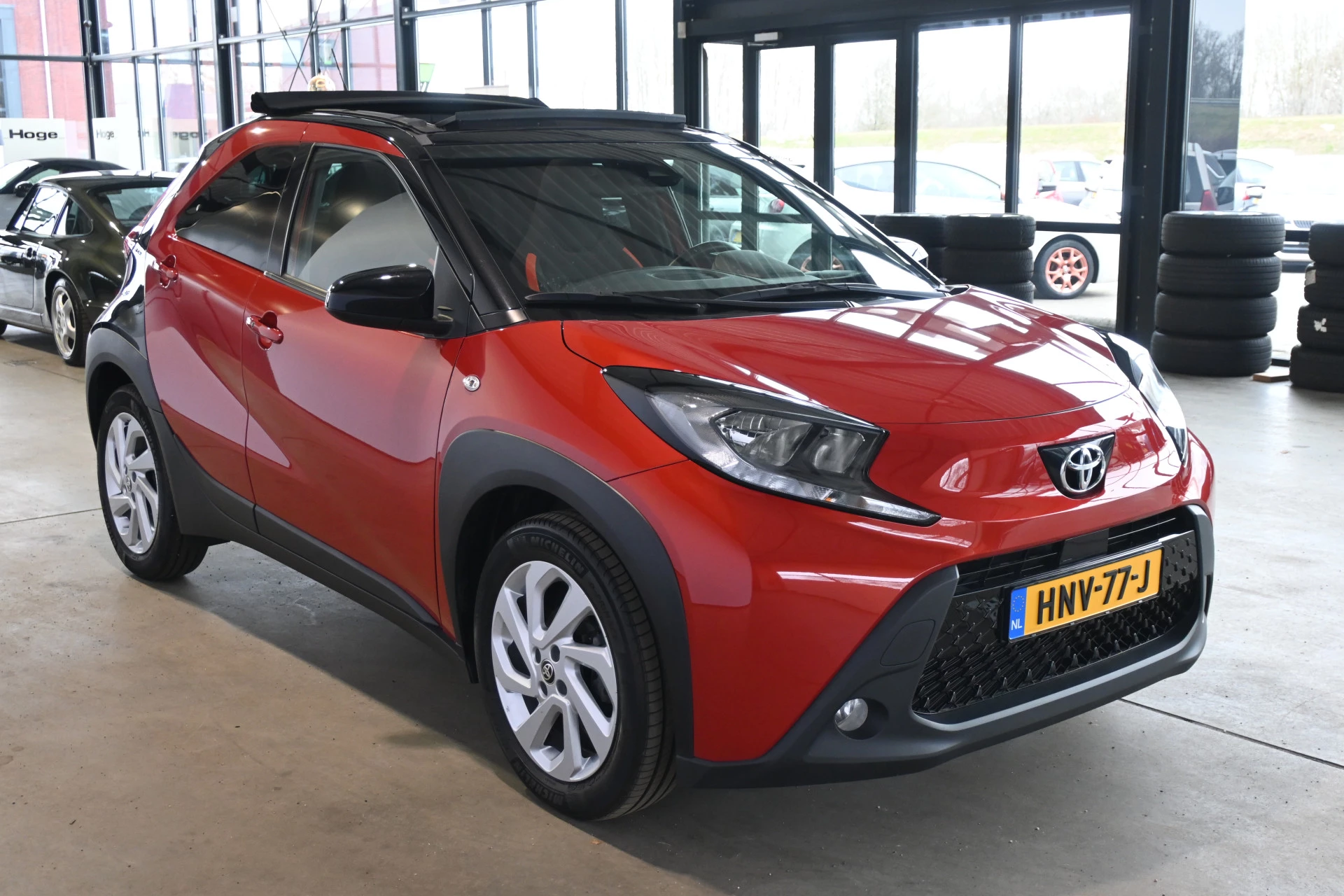 Hoofdafbeelding Toyota Aygo