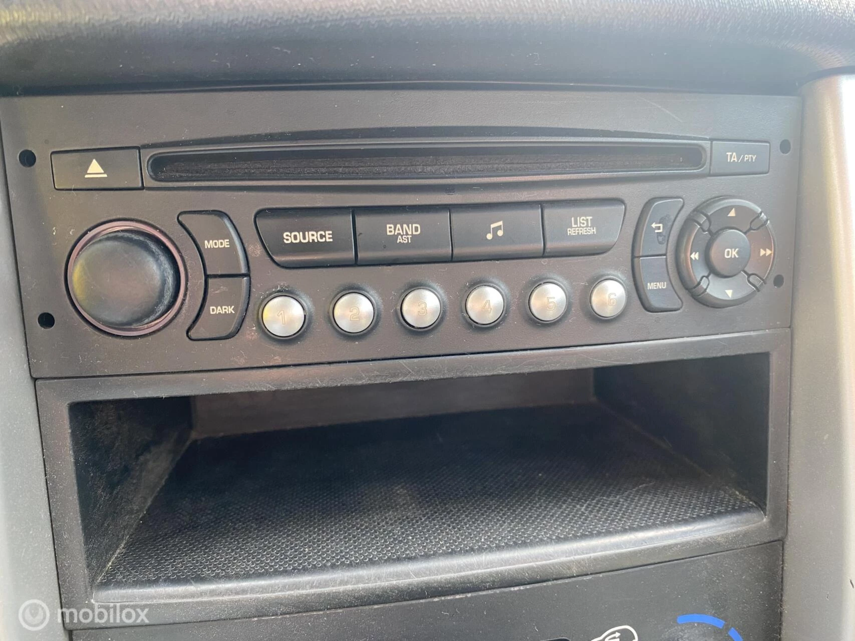 Hoofdafbeelding Peugeot 207