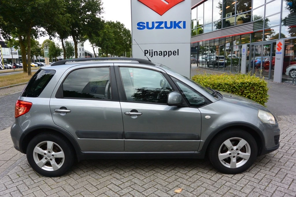 Hoofdafbeelding Suzuki SX4