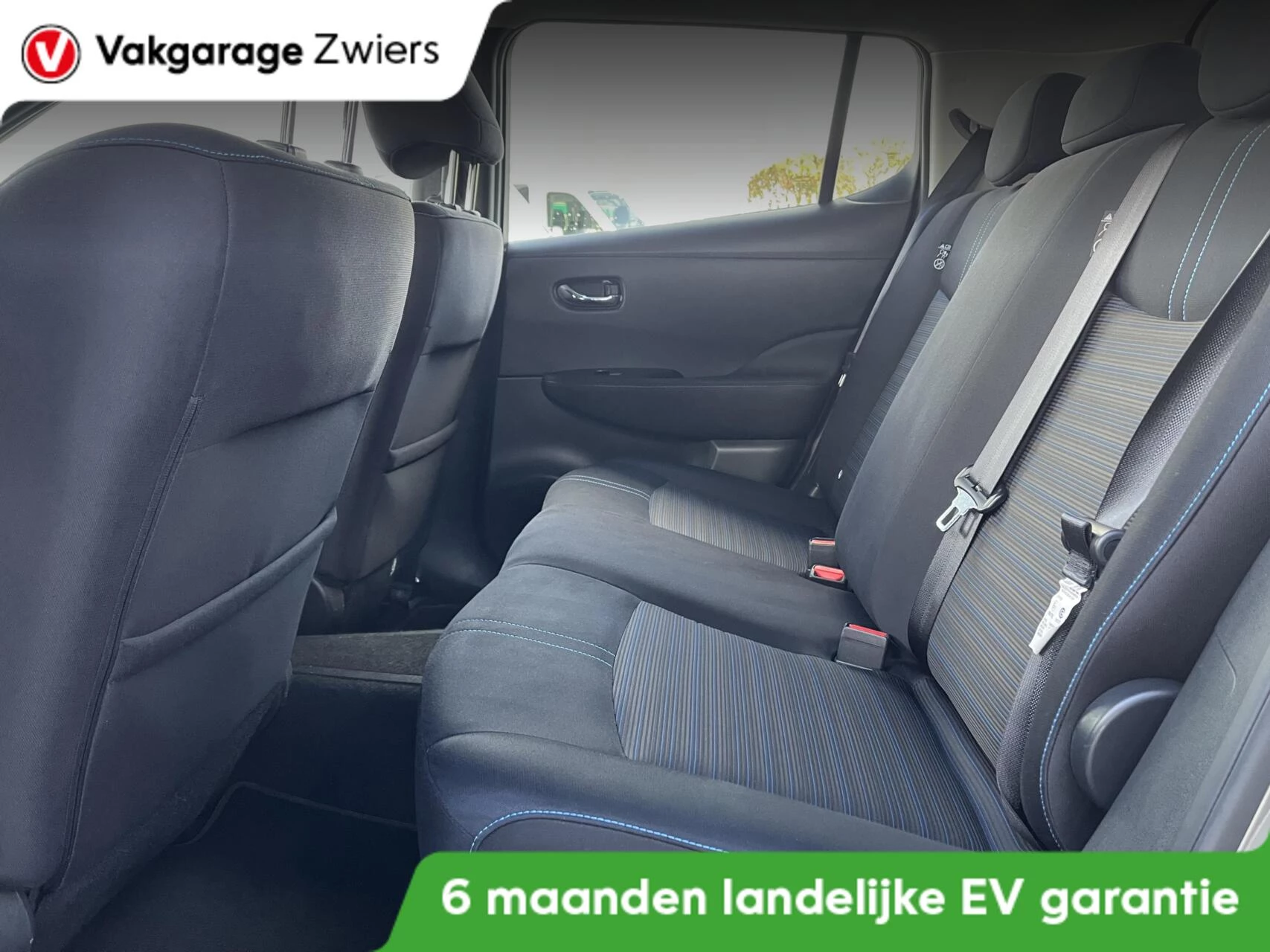 Hoofdafbeelding Nissan Leaf