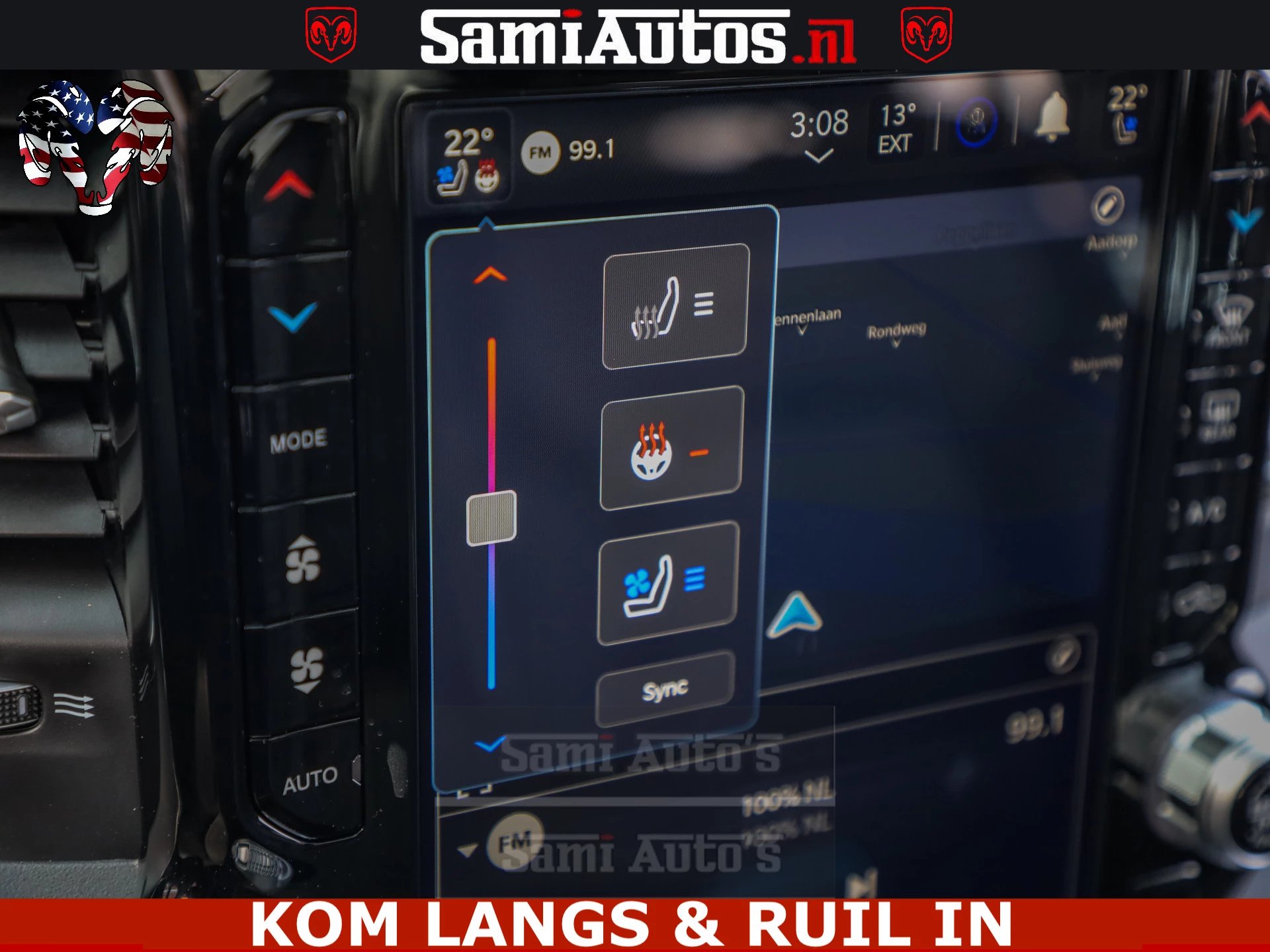 Hoofdafbeelding Dodge Ram Pick-Up