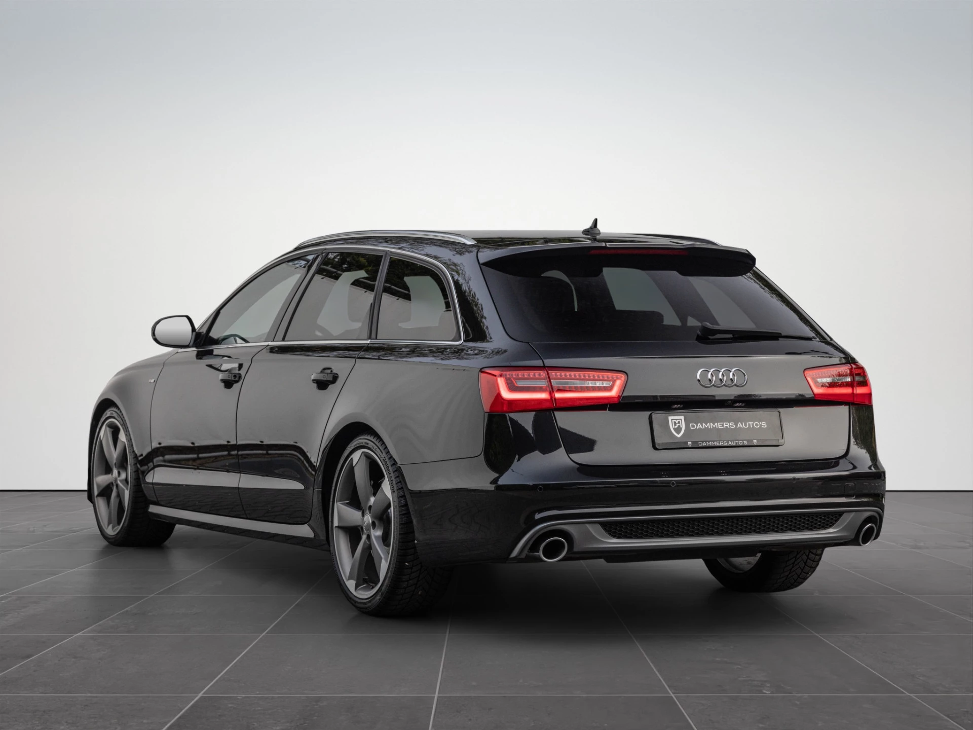 Hoofdafbeelding Audi A6