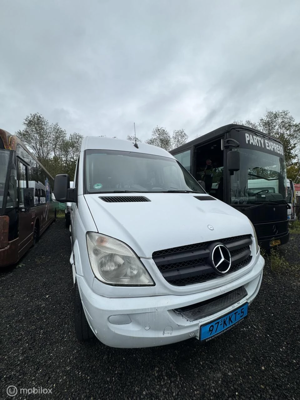 Hoofdafbeelding Mercedes-Benz Sprinter