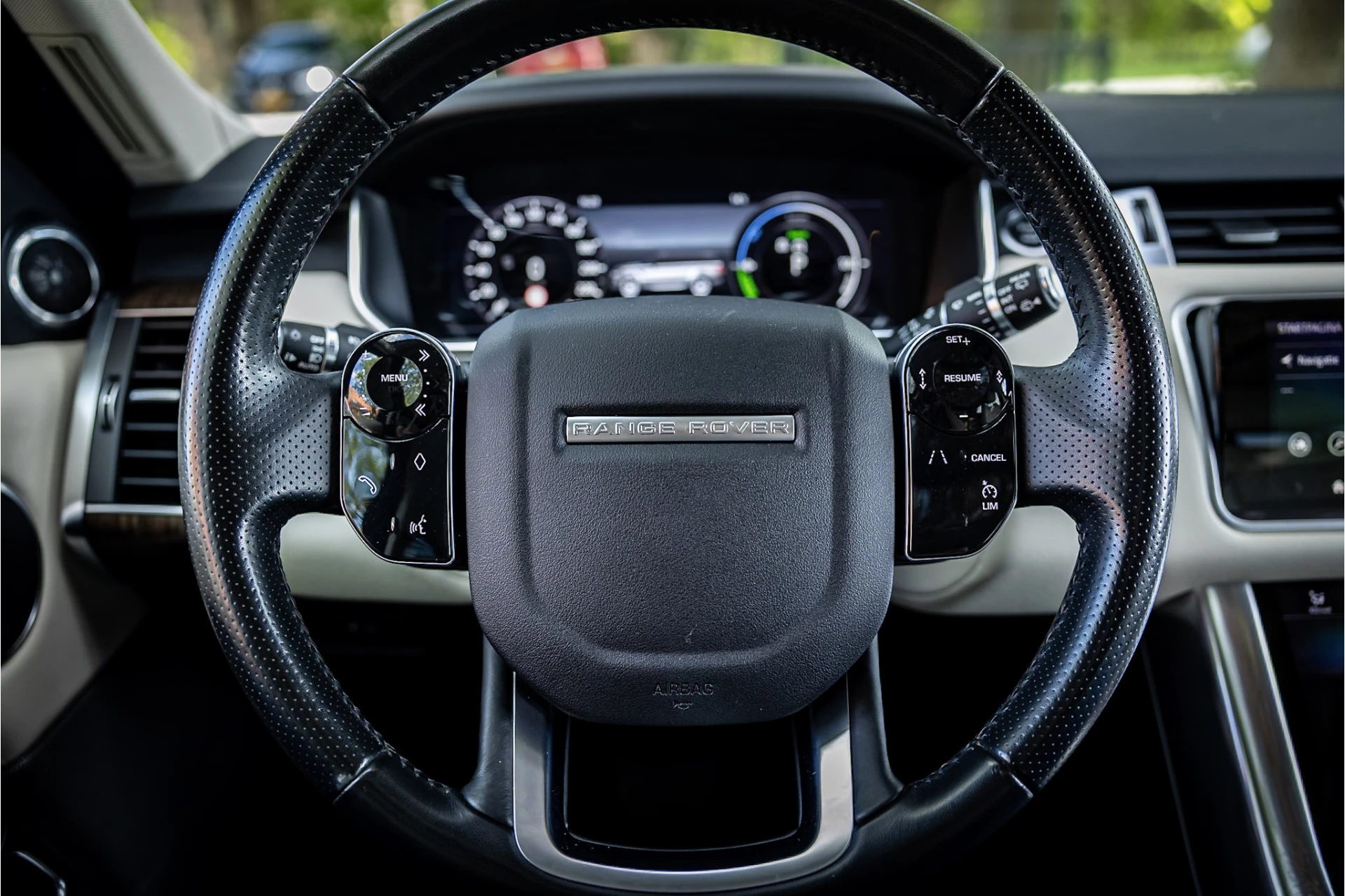 Hoofdafbeelding Land Rover Range Rover Sport