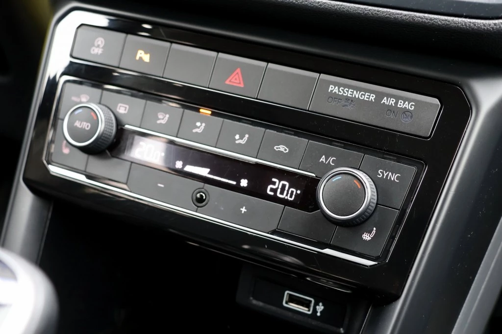 Hoofdafbeelding Volkswagen T-Cross