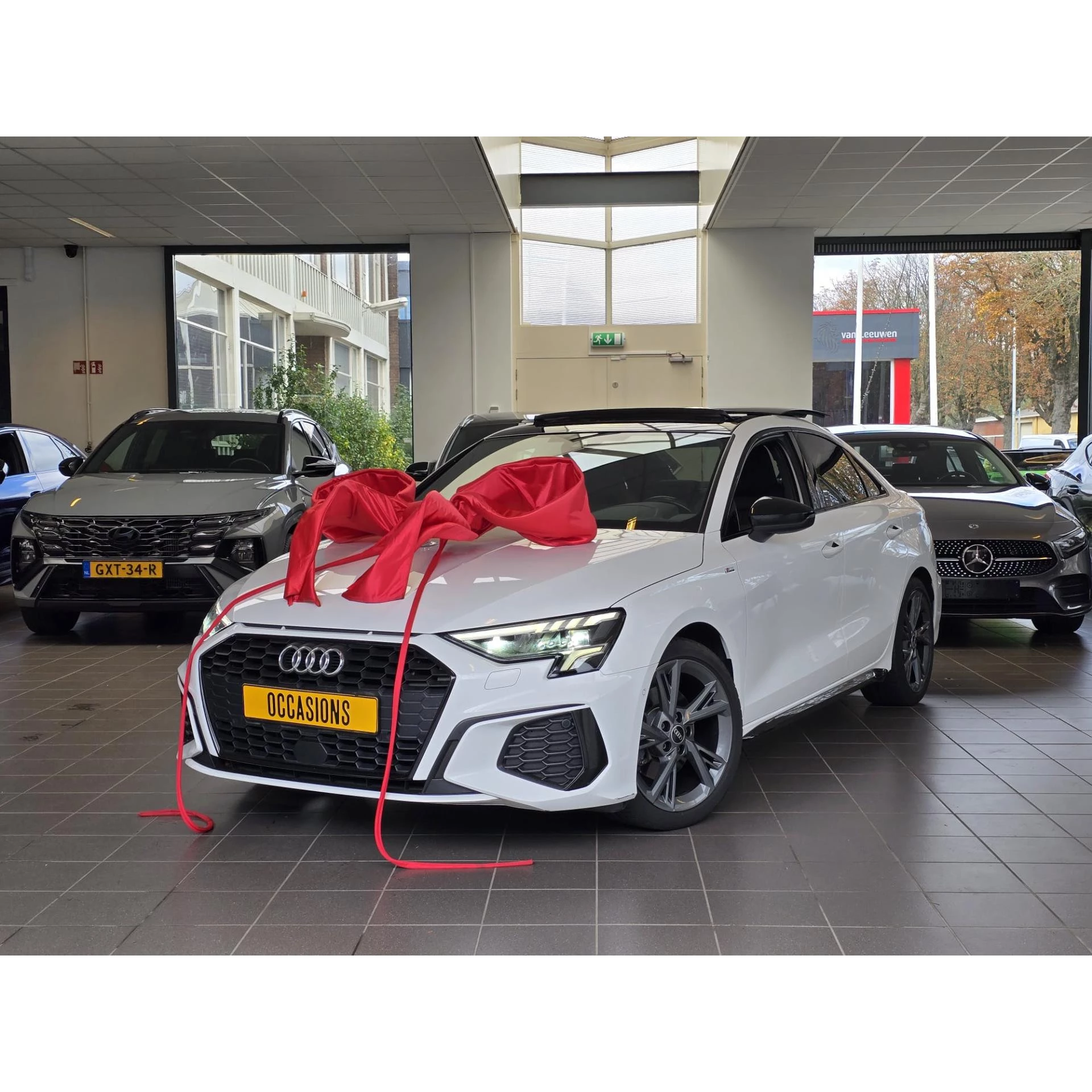 Hoofdafbeelding Audi A3