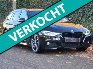BMW 3-serie Touring F31 320i M Sport X-drive Trekhaak Apple CarPlay dig.dash 19inch 320i xDrive M Sport Edition