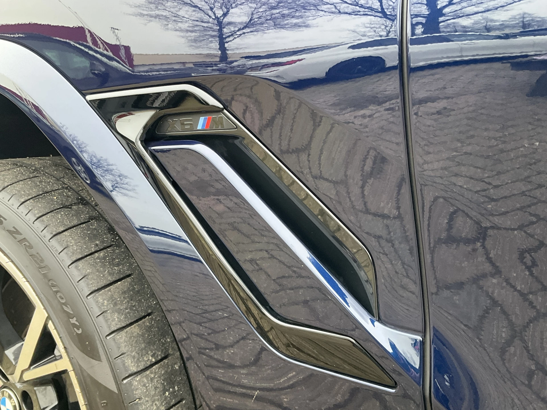 Hoofdafbeelding BMW X6