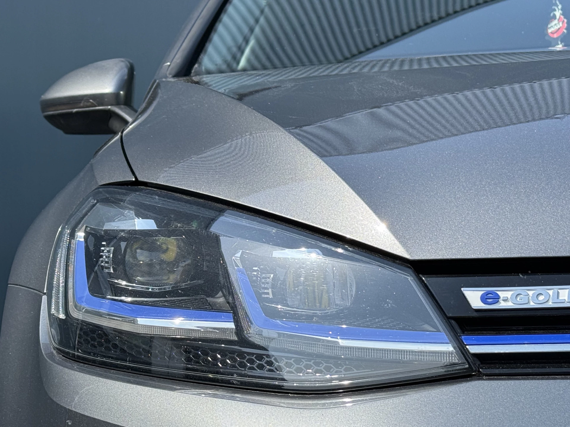 Hoofdafbeelding Volkswagen e-Golf