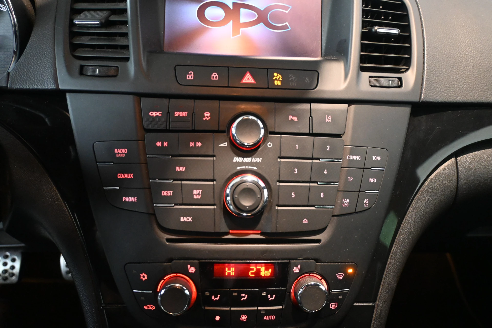 Hoofdafbeelding Opel Insignia