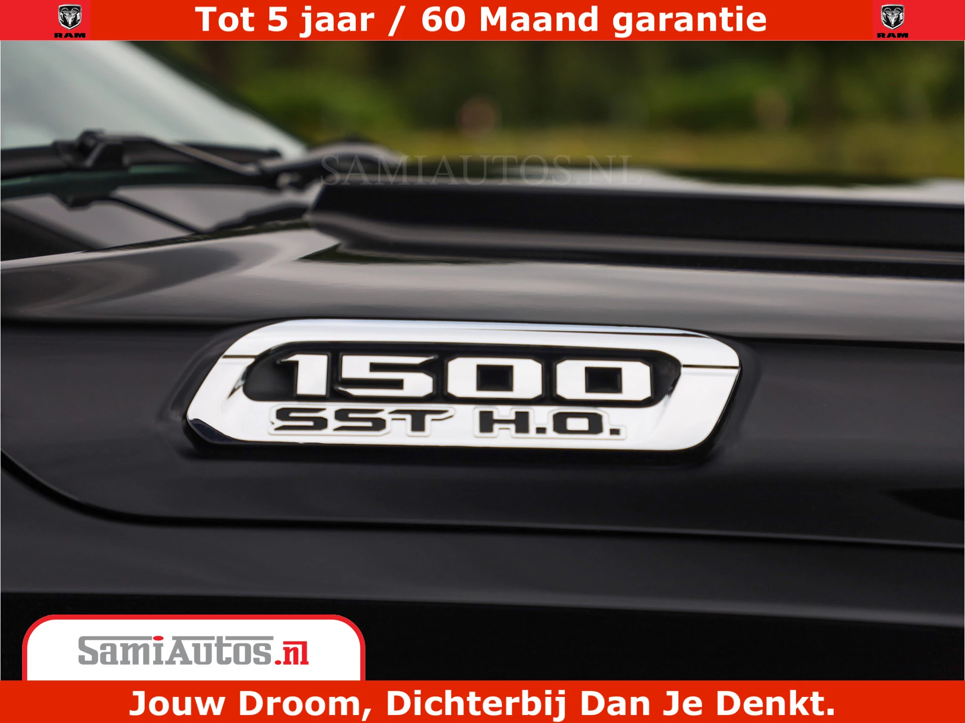 Hoofdafbeelding Dodge Ram 1500