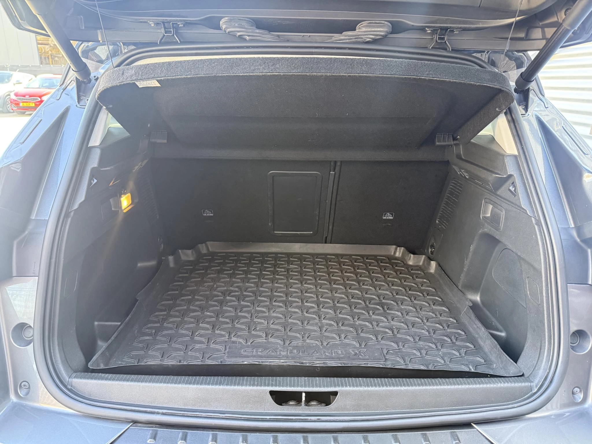 Hoofdafbeelding Opel Grandland X