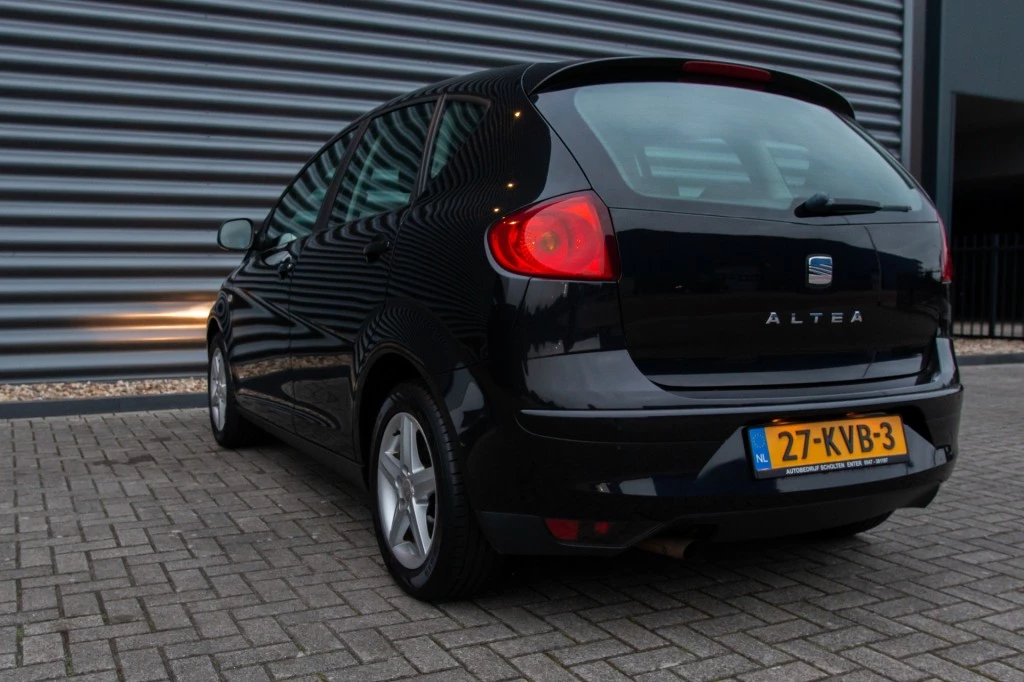 Hoofdafbeelding SEAT Altea