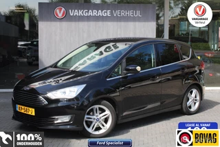 Ford C-Max 1.0 Edition Plus|125Pk|Trekhaak|Navi|Boekjes