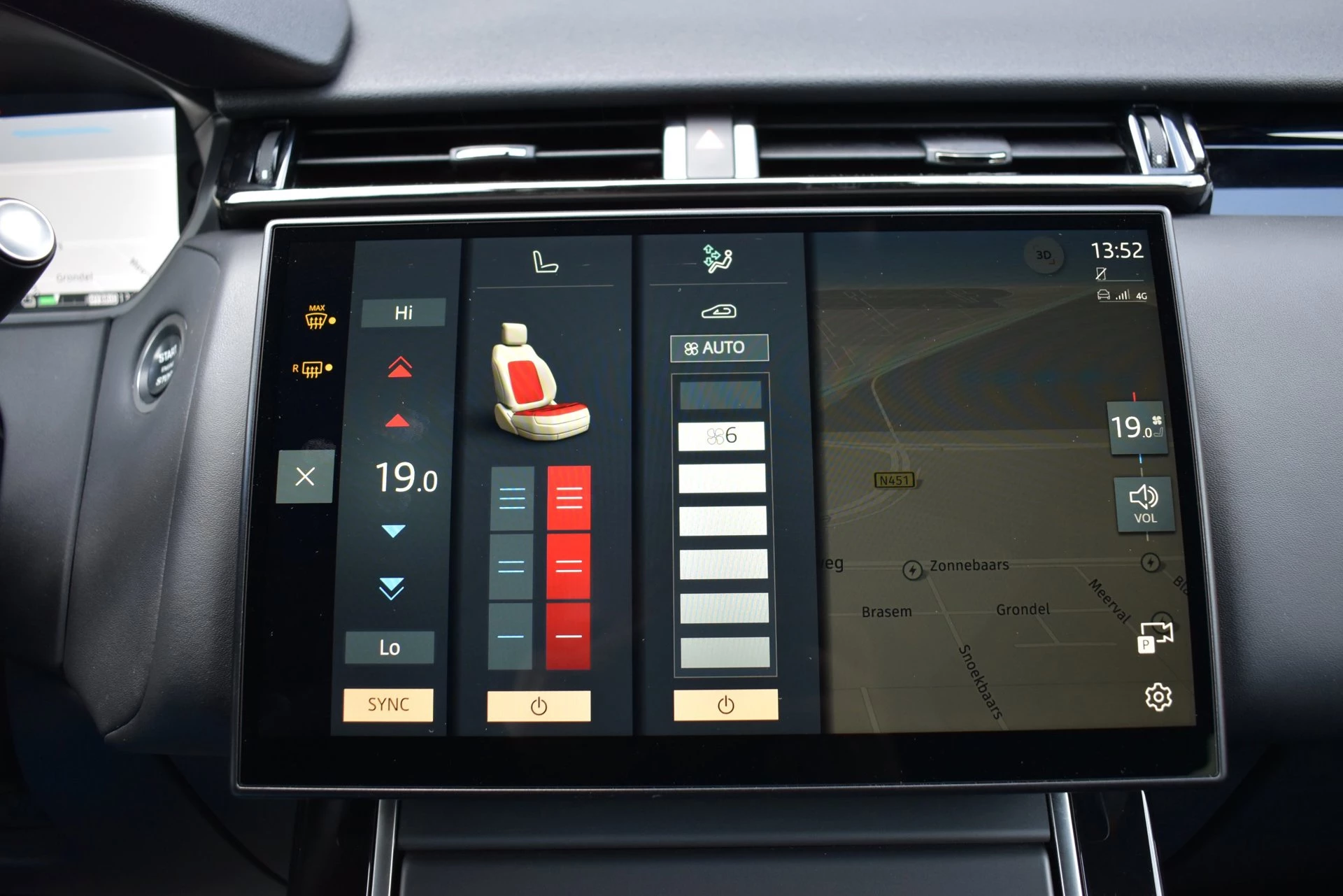 Hoofdafbeelding Land Rover Range Rover Velar