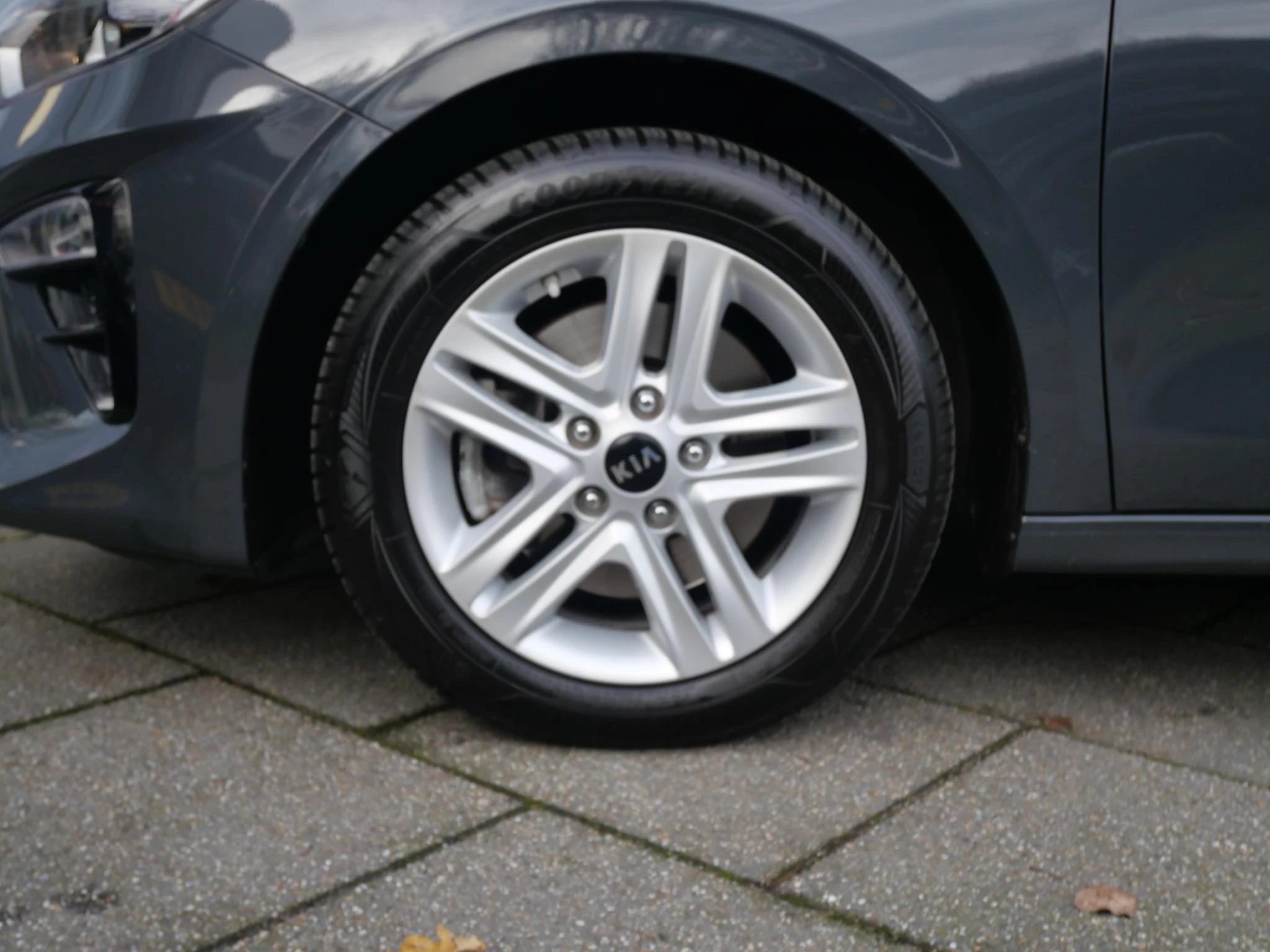 Hoofdafbeelding Kia Ceed Sportswagon