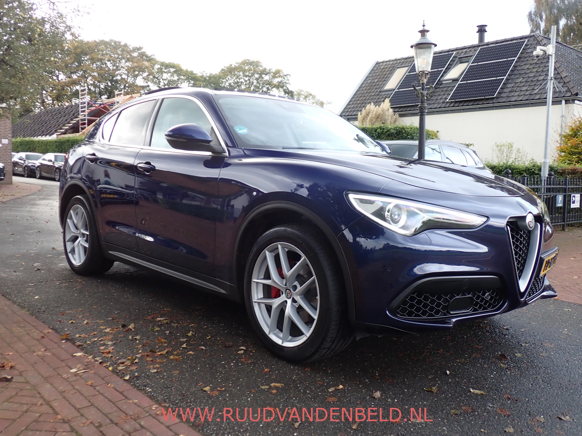 Hoofdafbeelding Alfa Romeo Stelvio