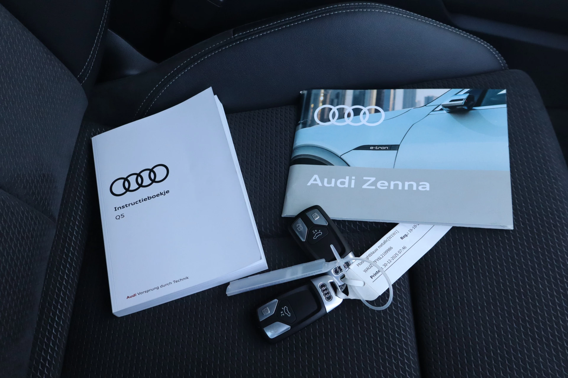 Hoofdafbeelding Audi Q5