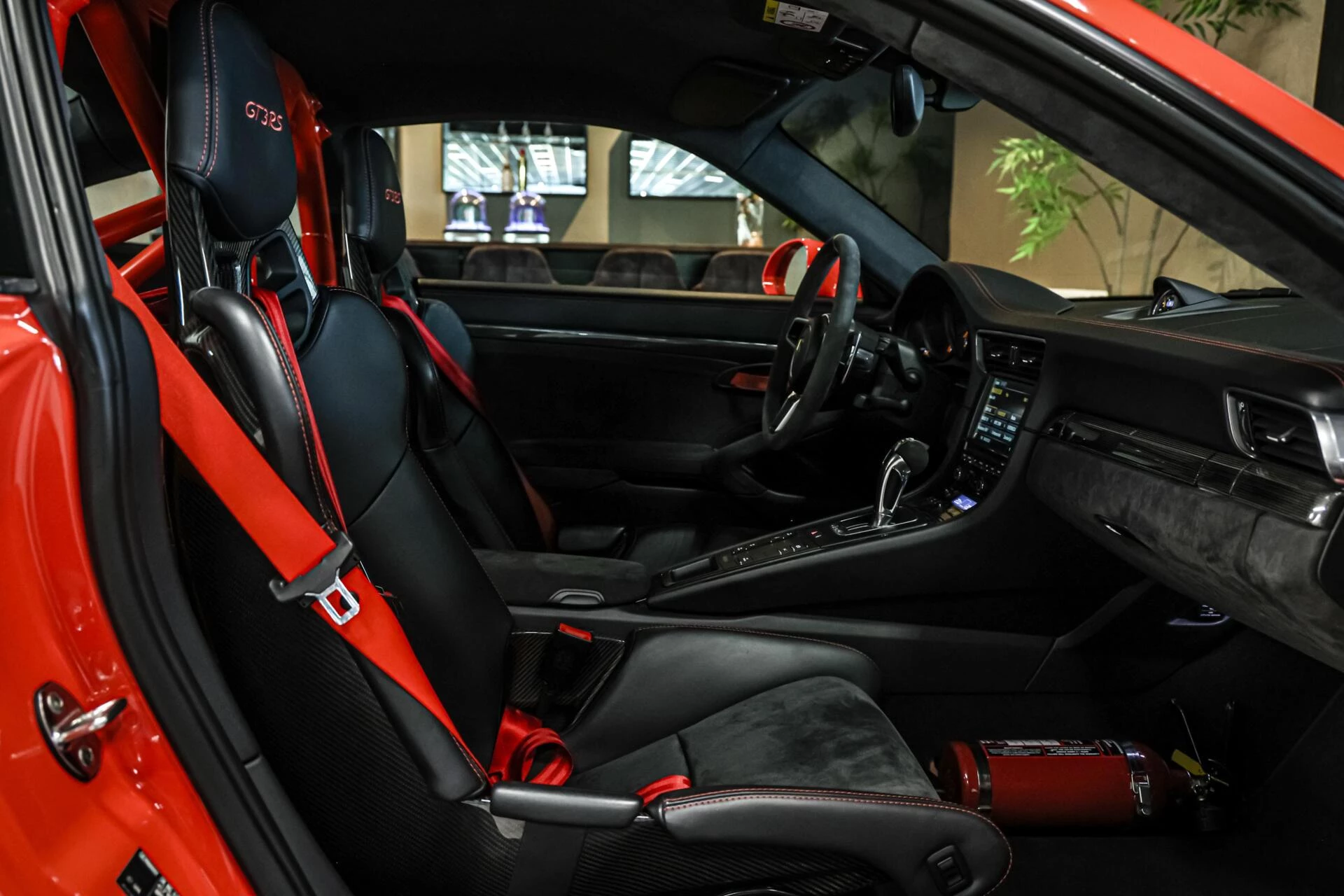 Hoofdafbeelding Porsche 911