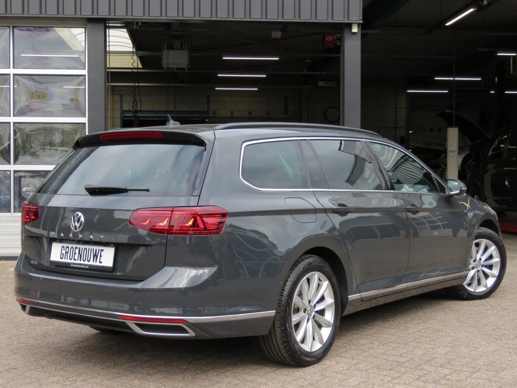 Hoofdafbeelding Volkswagen Passat