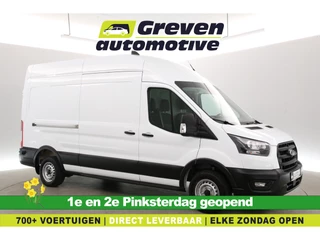 Ford Transit 2.0 TDCI L3H3 | Camera | Cruise | 3 Zits | Parkeersensoren