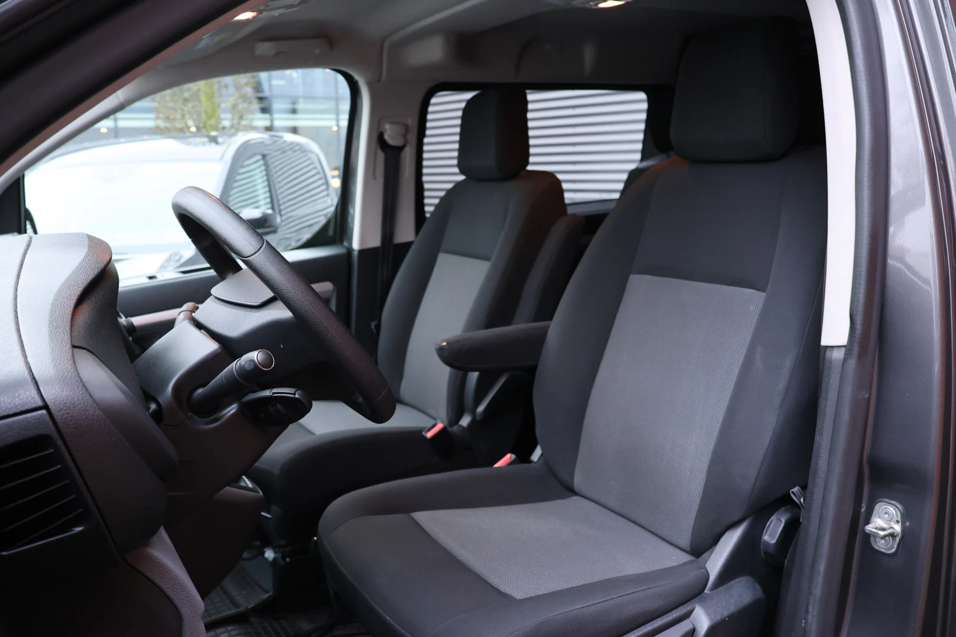 Hoofdafbeelding Citroën Jumpy