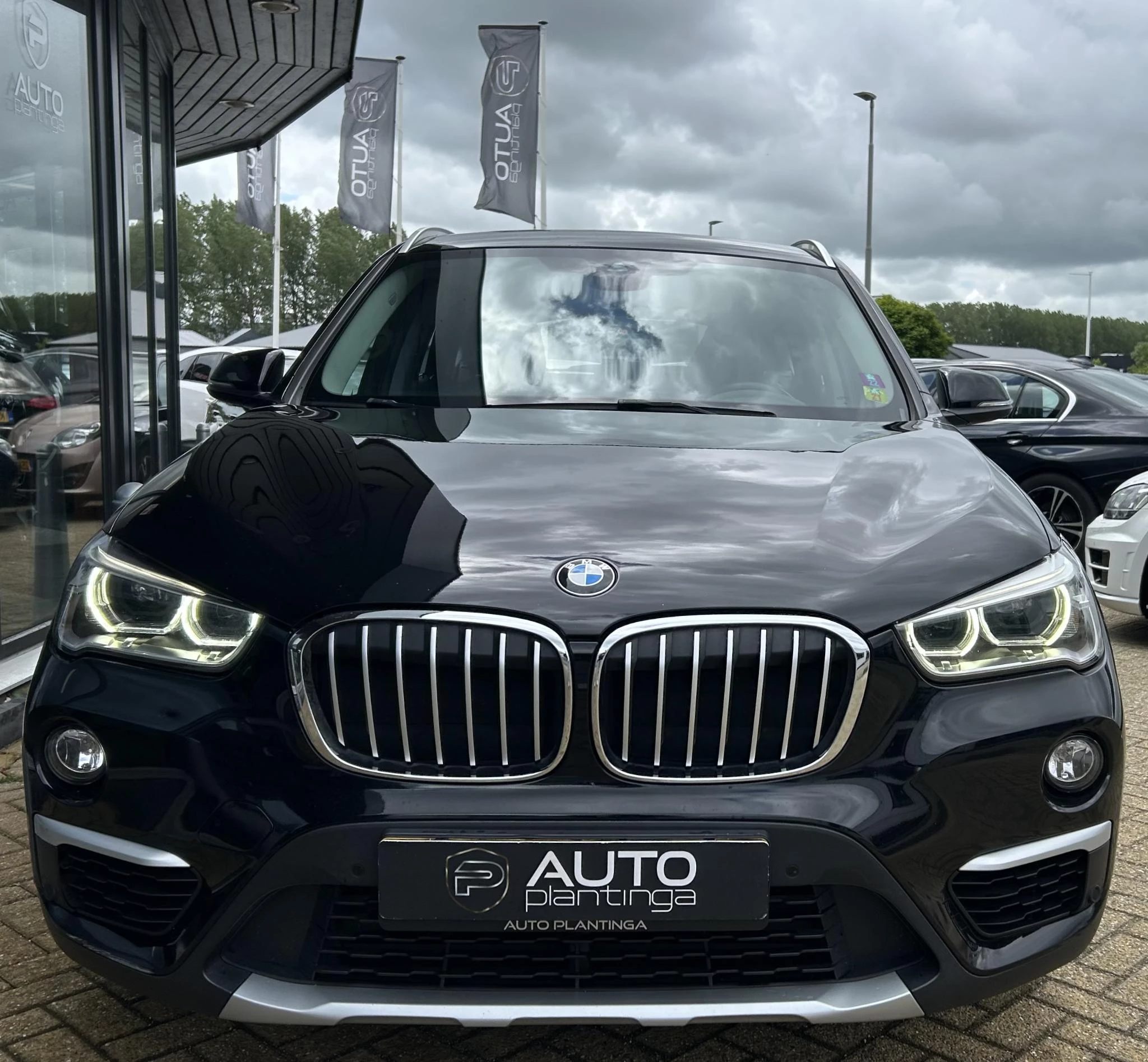 Hoofdafbeelding BMW X1