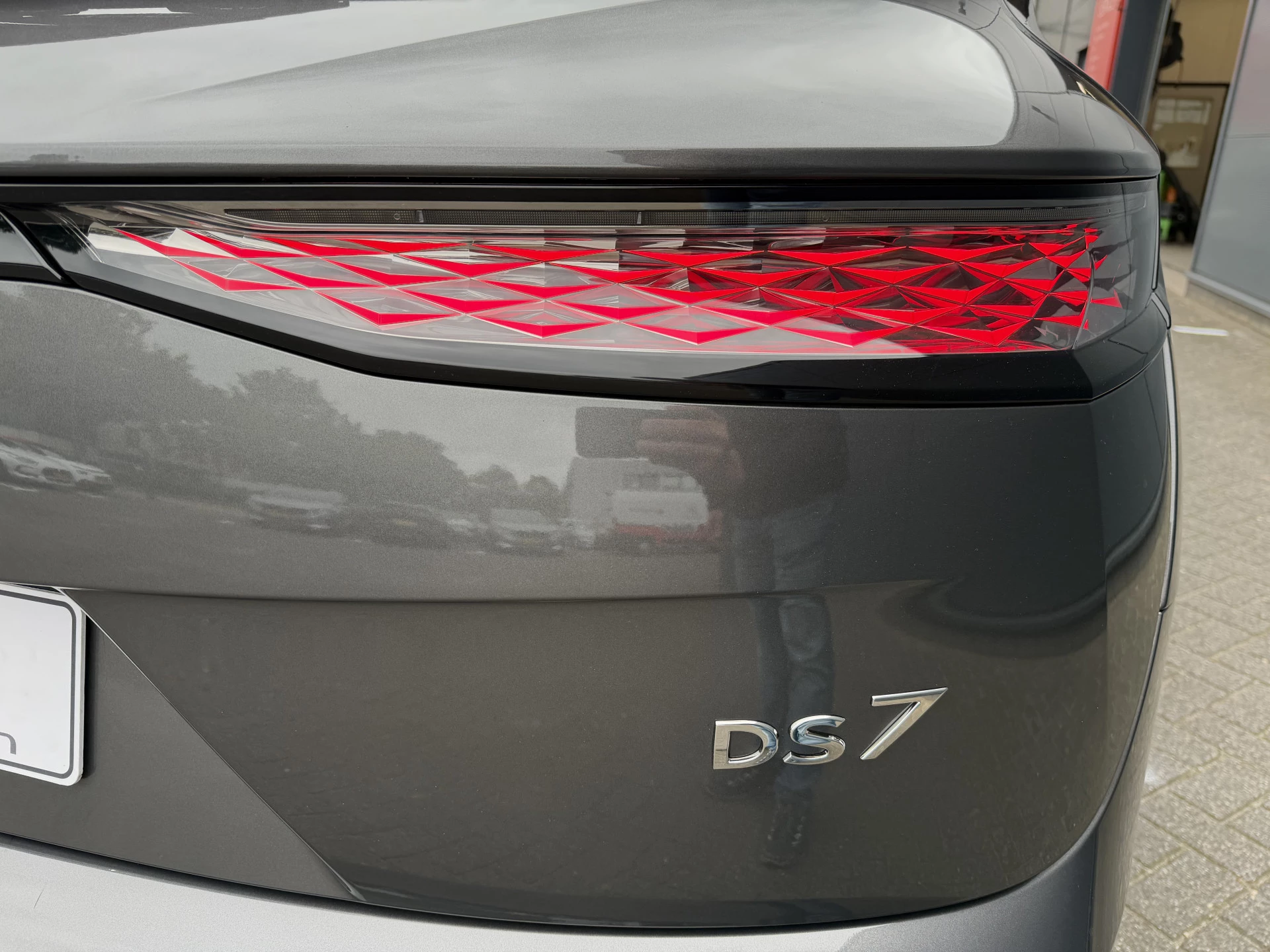 Hoofdafbeelding DS DS 7