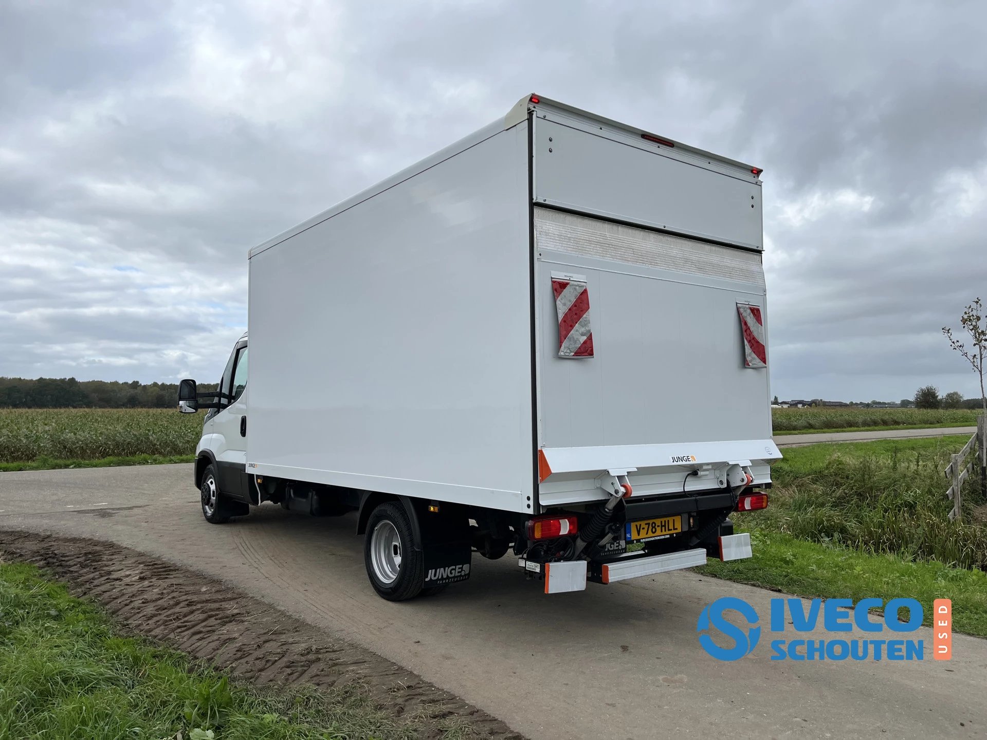 Hoofdafbeelding Iveco Daily