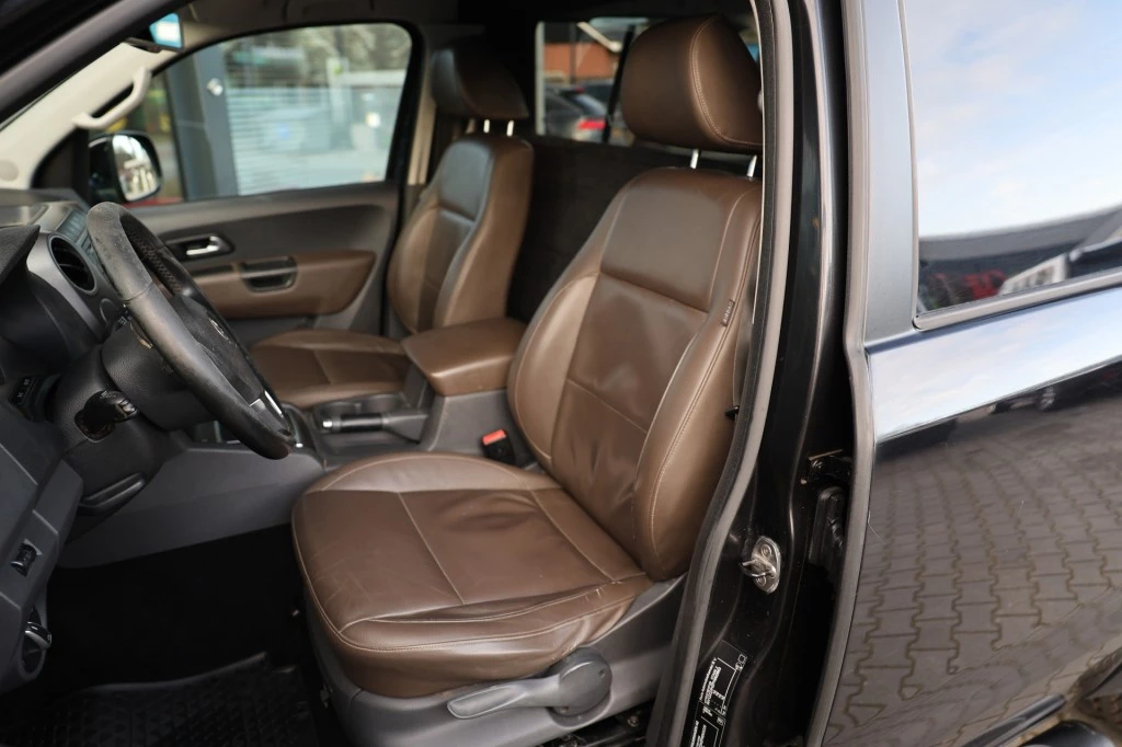 Hoofdafbeelding Volkswagen Amarok