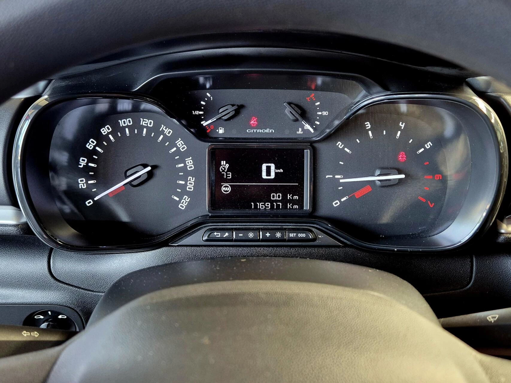 Hoofdafbeelding Citroën C3