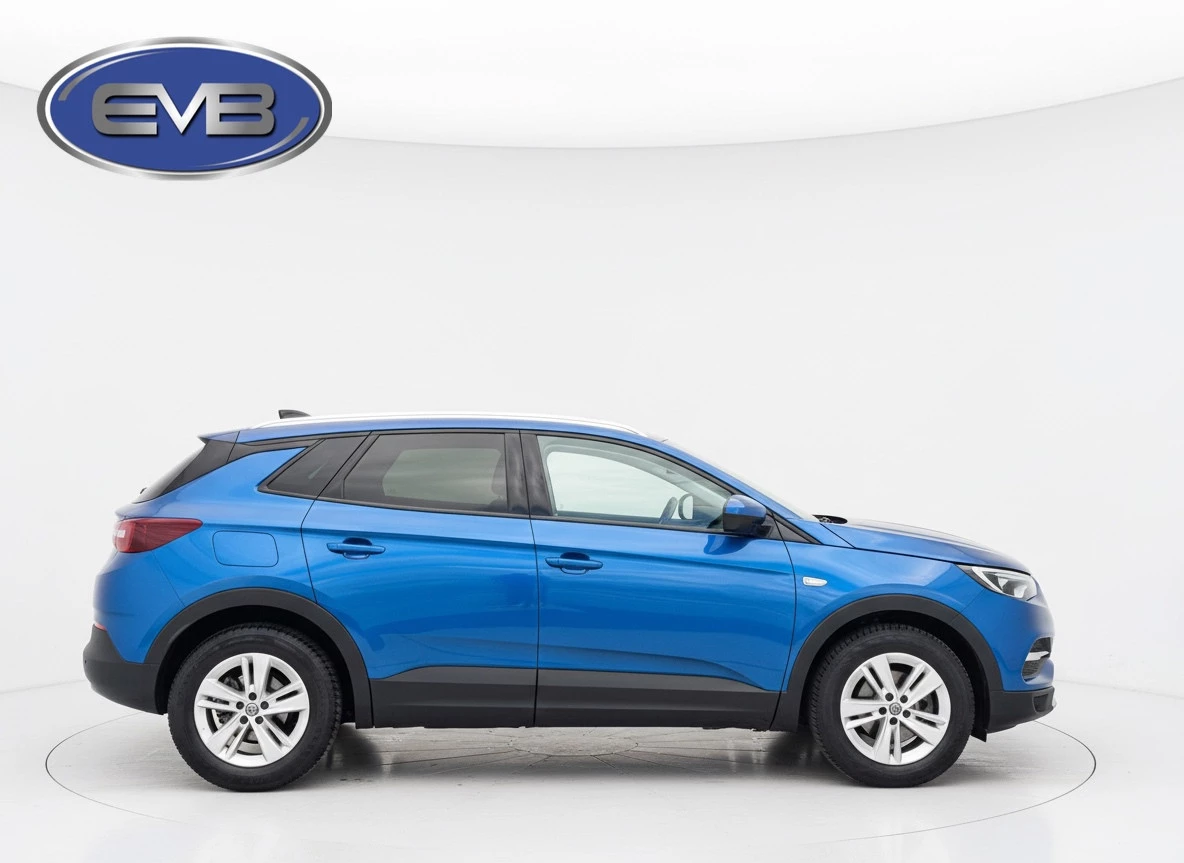 Hoofdafbeelding Opel Grandland X