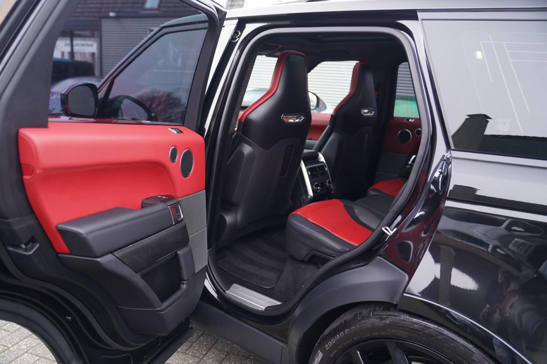 Hoofdafbeelding Land Rover Range Rover Sport