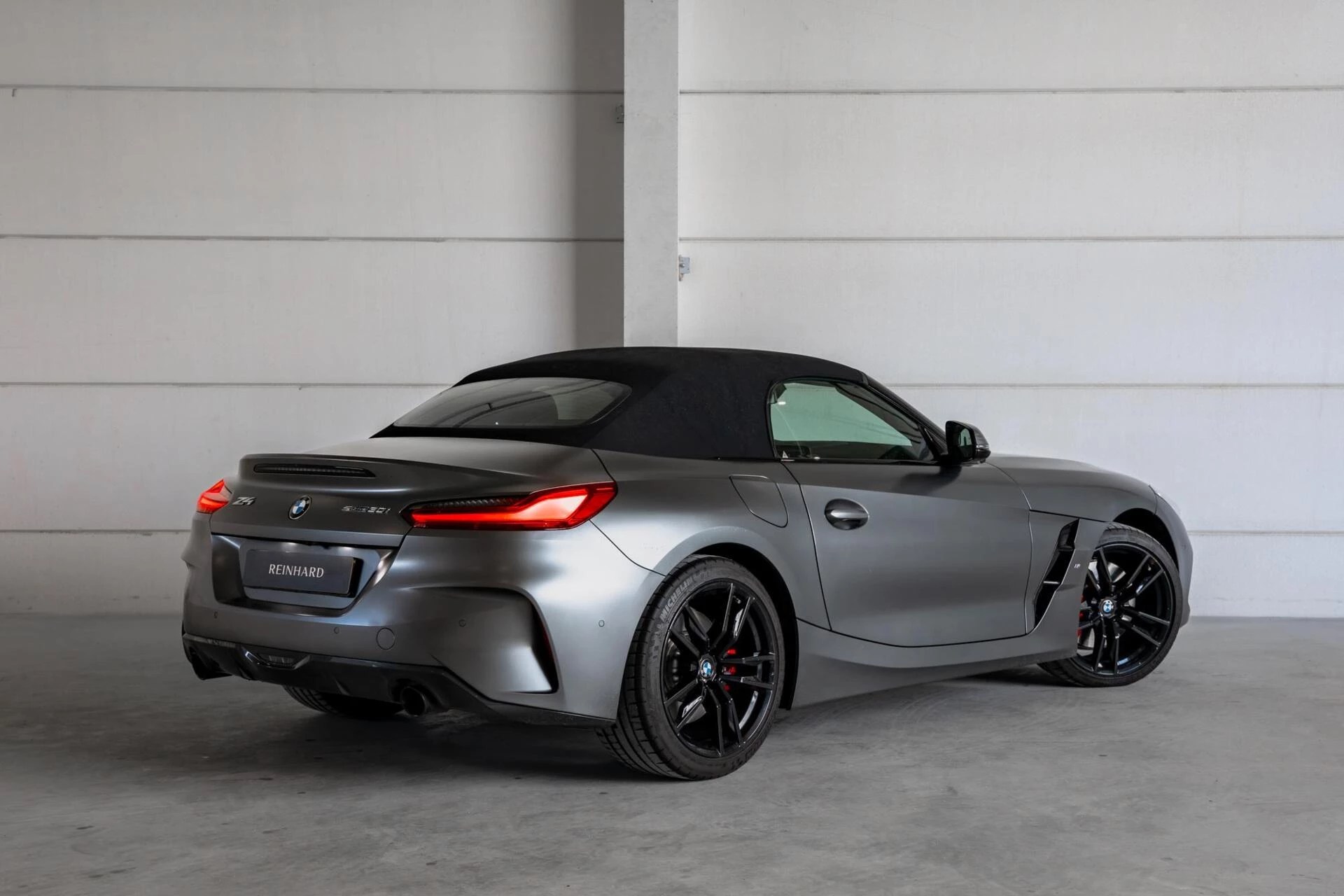 Hoofdafbeelding BMW Z4