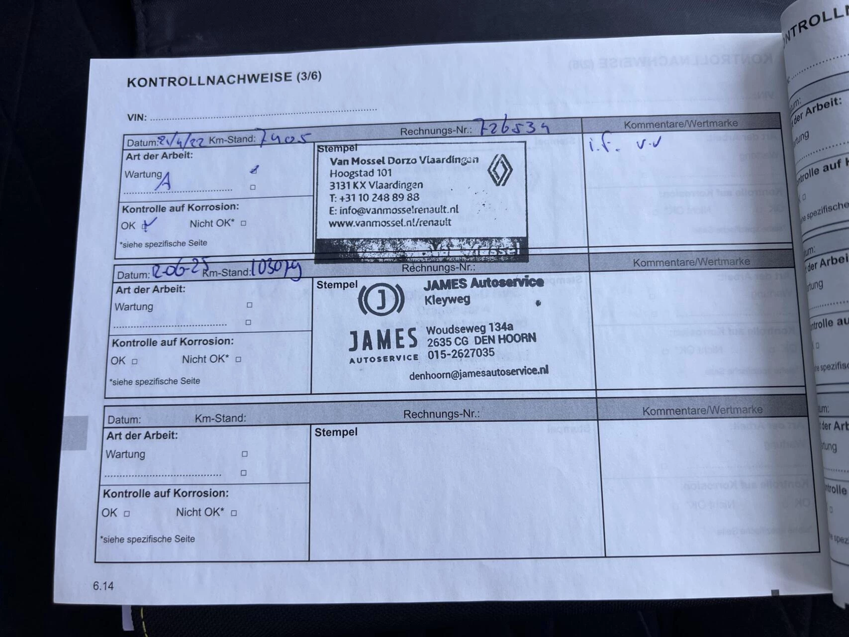 Hoofdafbeelding Renault Grand Scénic